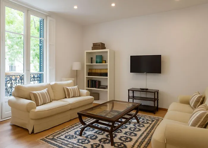 Habitat Apartments Bruc Terrace