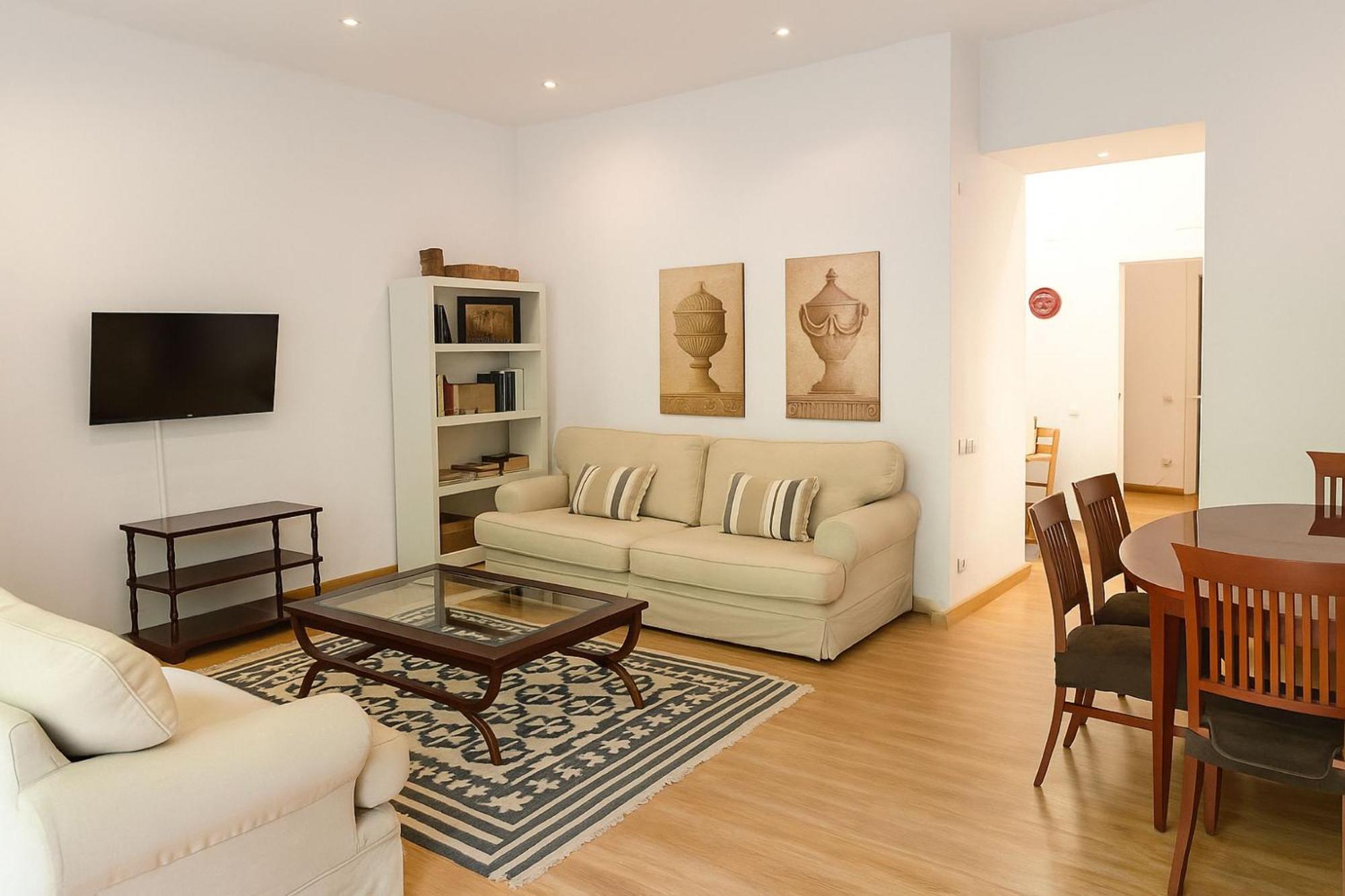 Habitat Bruc Terrace Barcelona