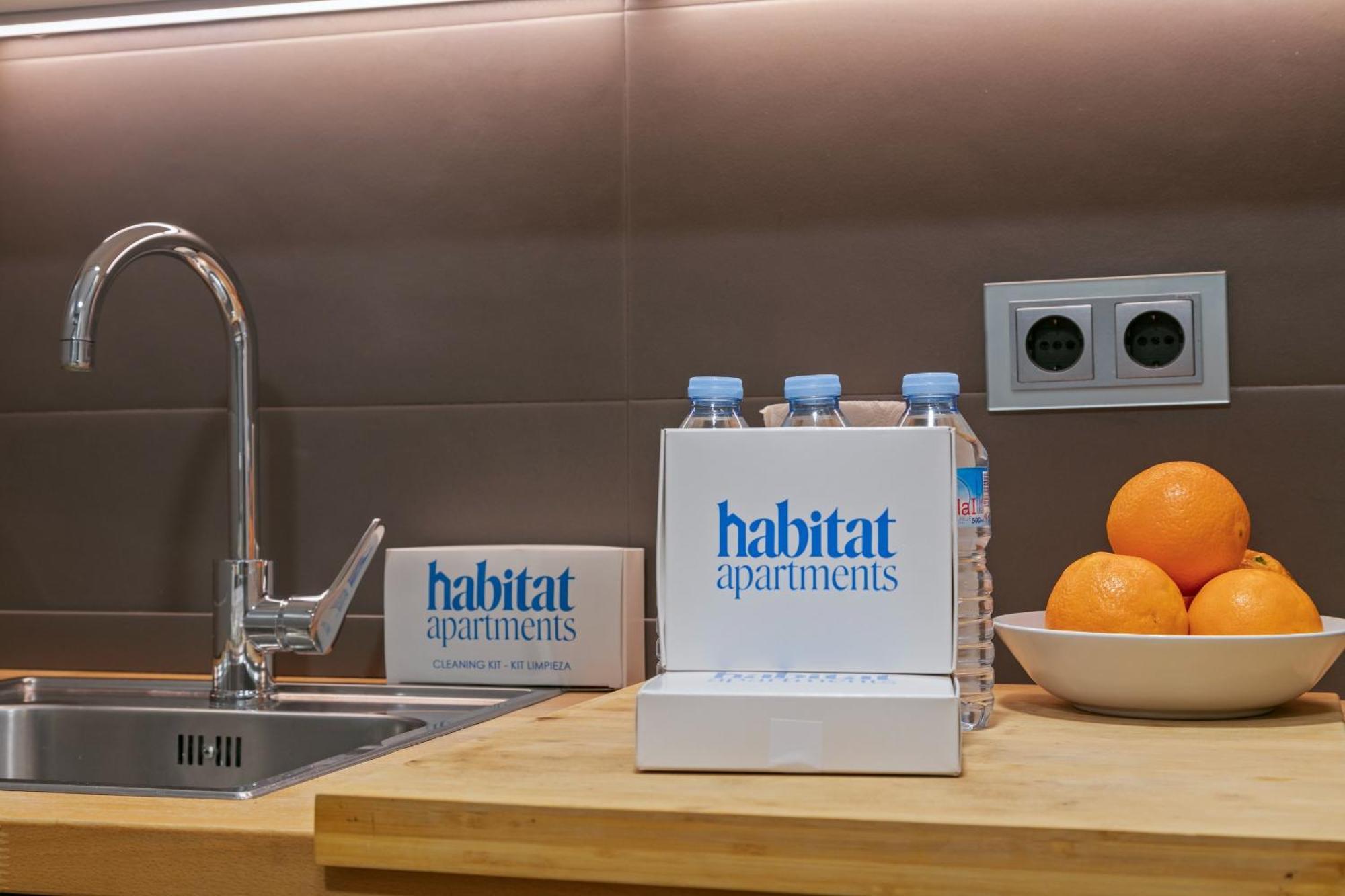 Habitat Bruc Terrace Barcelone