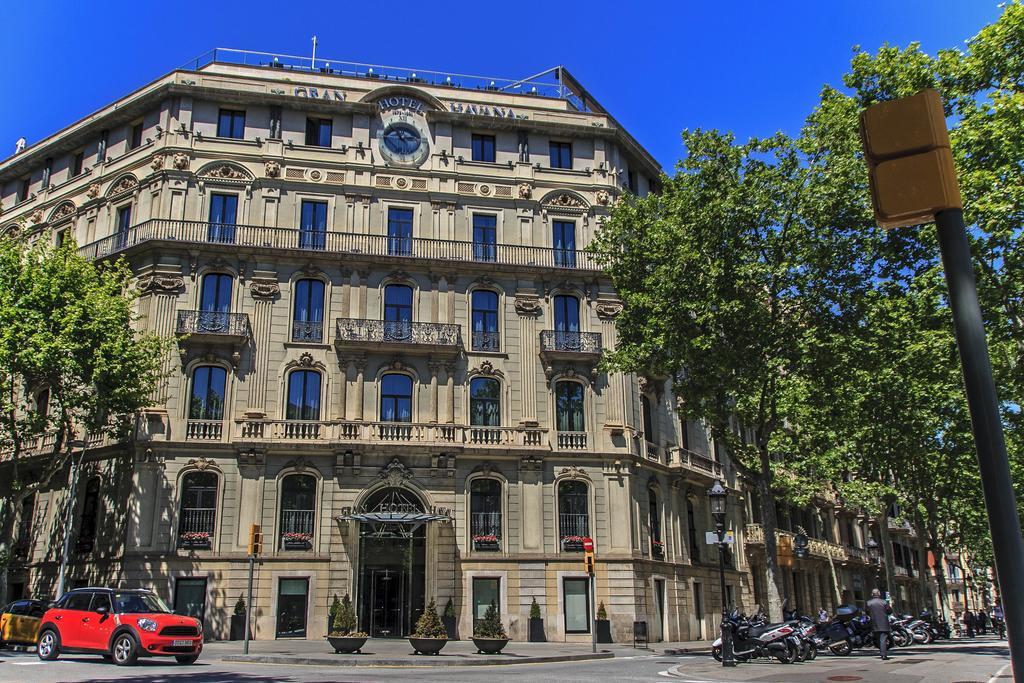 Habitat Bruc Terrace Barcelone