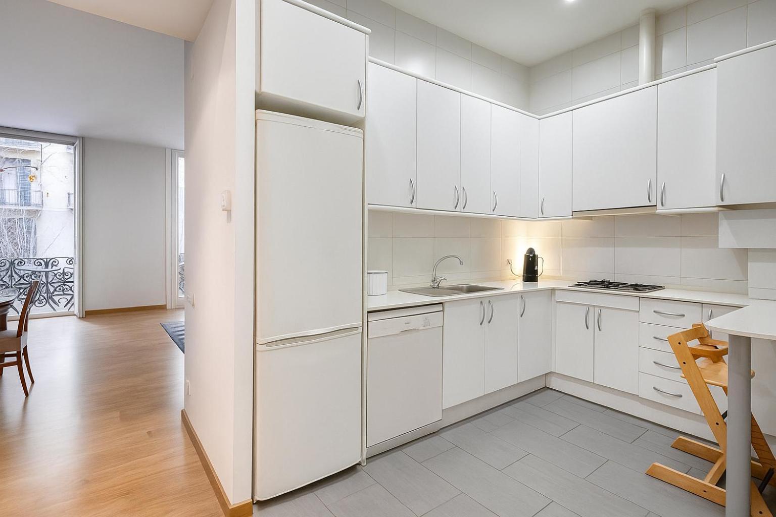 Habitat Bruc Terrace Apartment *